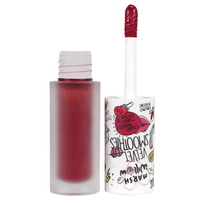 MARSHWILLOW MW LIPS VELVET SMOOTHIES LIP MATTE