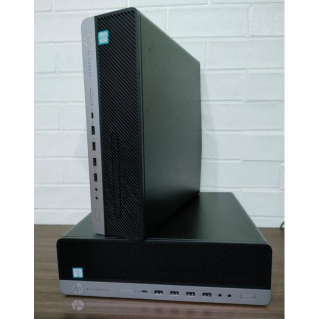 PC Dekstop HP G3 i5 6500 Ram 8Gb SSD 128Gb HDD 1Tb Gen 6, Seperti Baru