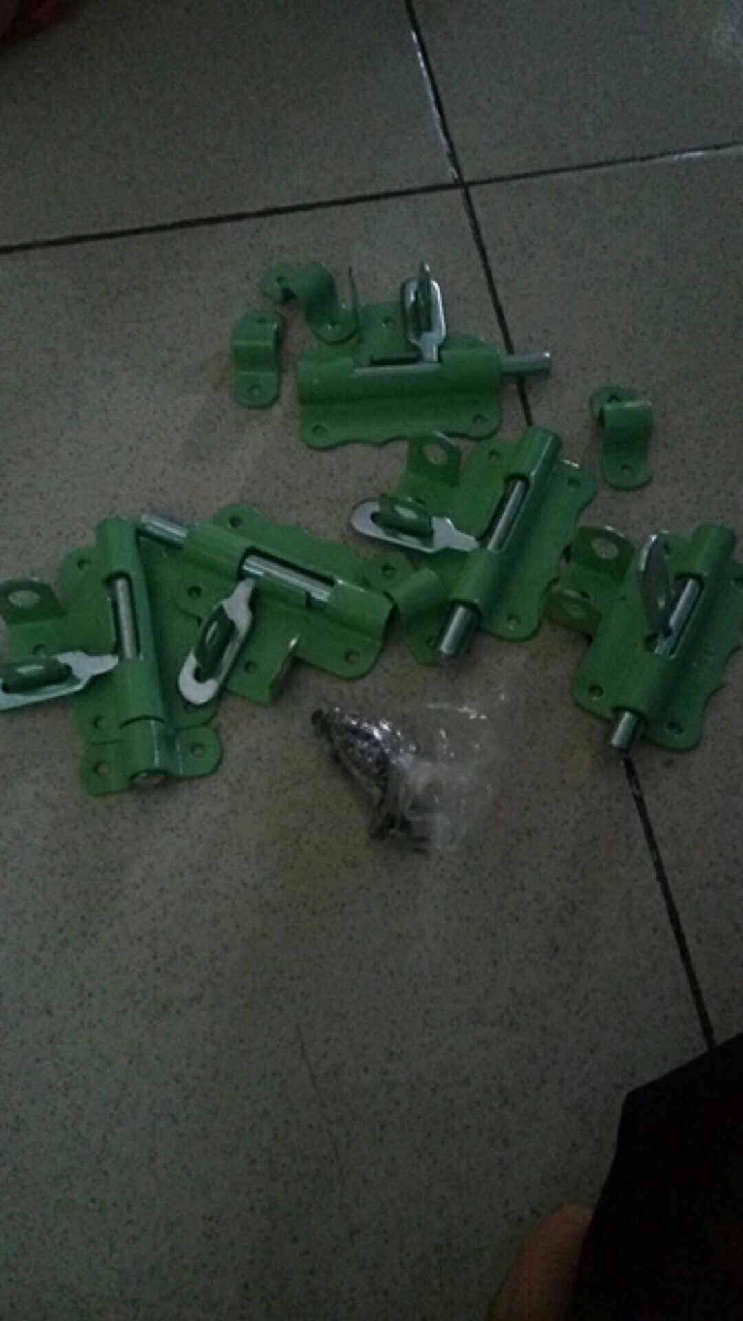 Grendel Overpal 3 Inch - Selot Overpal Tebal