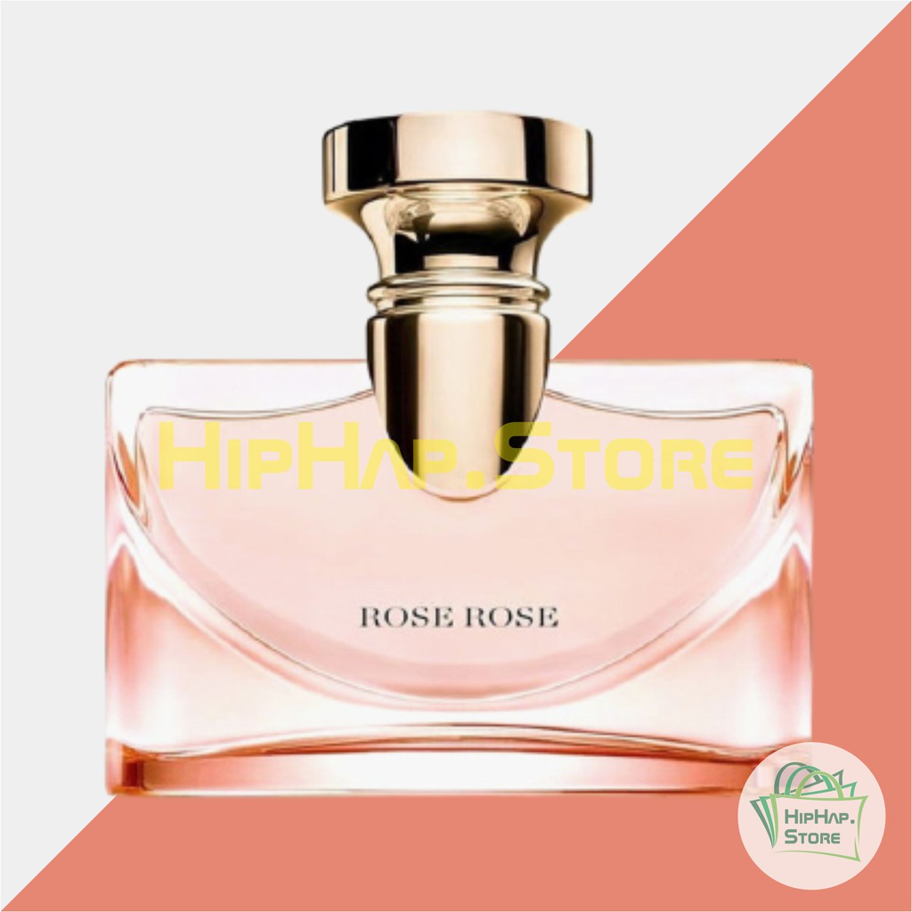 Bvlgari Splendida Rose For Women - Bvlgari Parfum Original