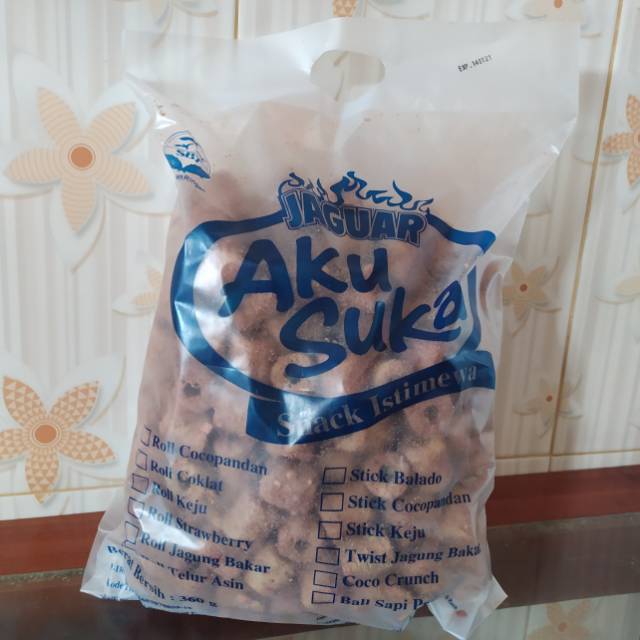 

Aku suka sabena roll coklat