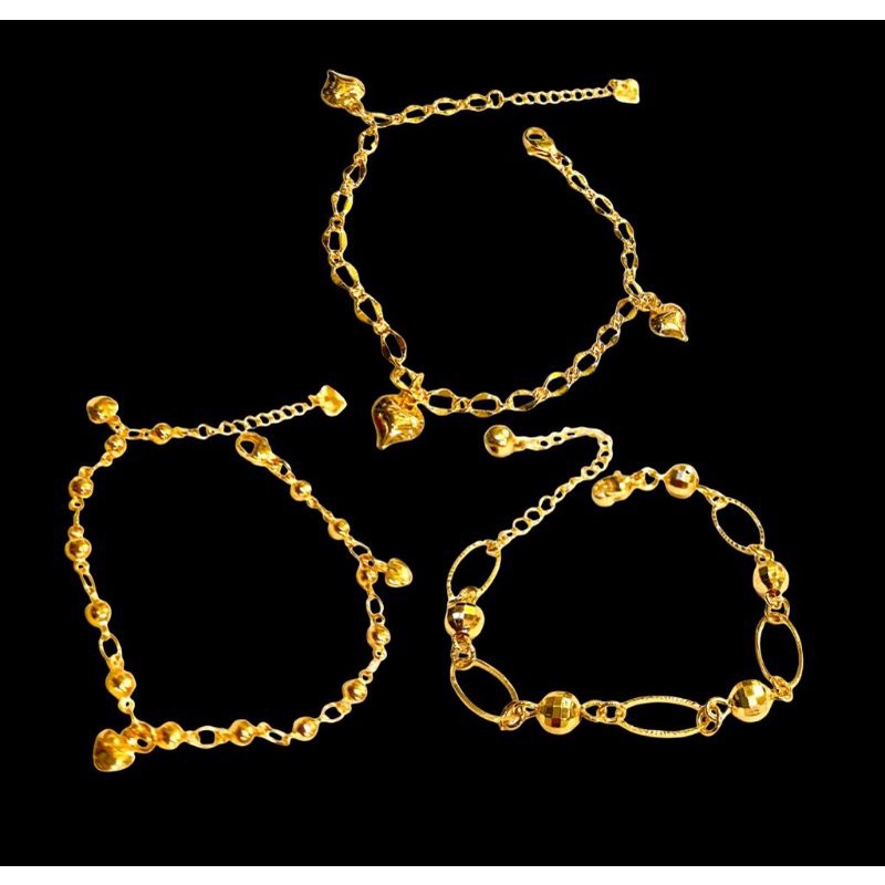 Gelang Koin