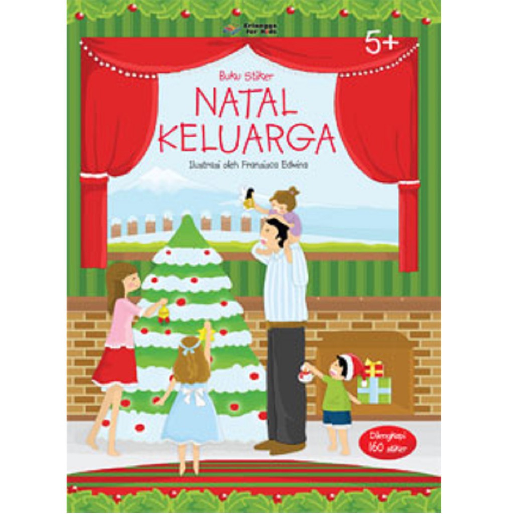 

[Erlangga Official] Buku Rohani: Natal Keluarga