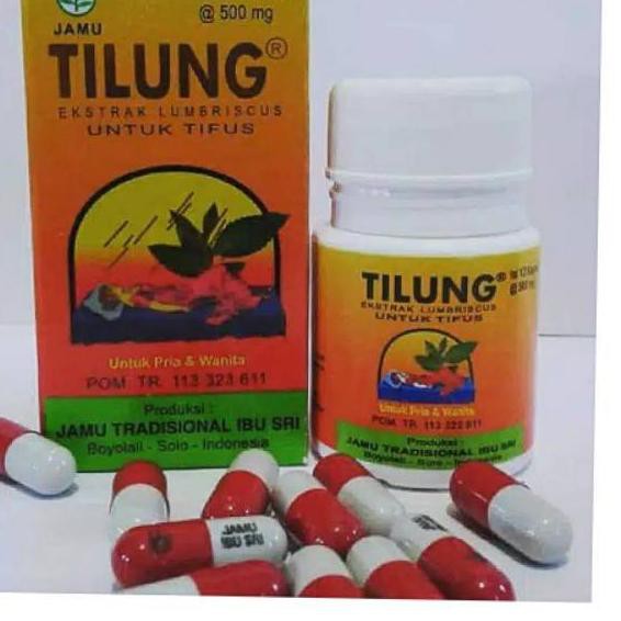 TILUNG KAPSUL