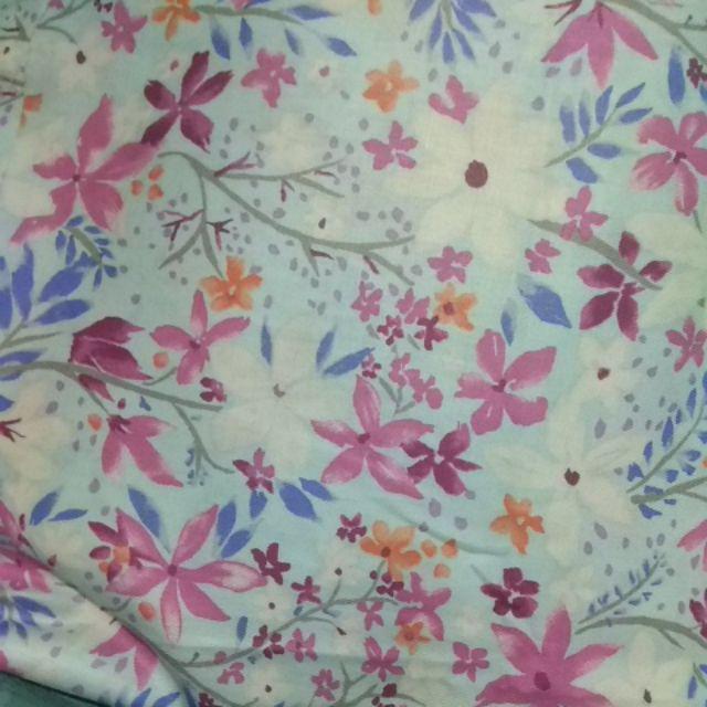 Bahan Katun Jepang