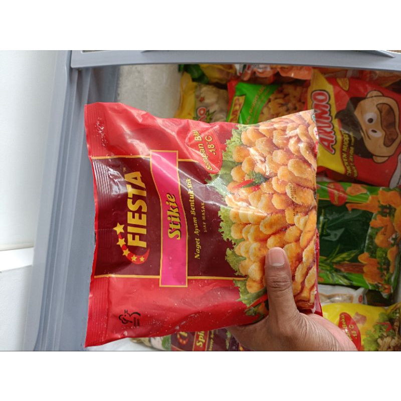 

Fiesta Stikie