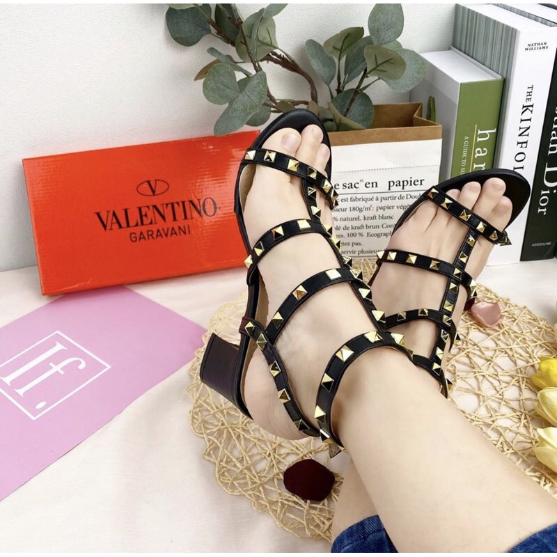 heels wanita m30116 import realpict