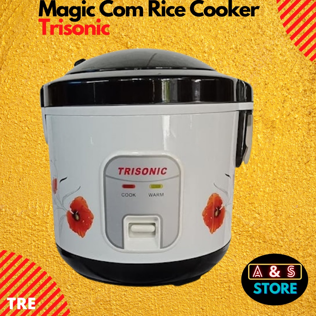 Rice Cooker Magic Com Trisonic 1.2 L