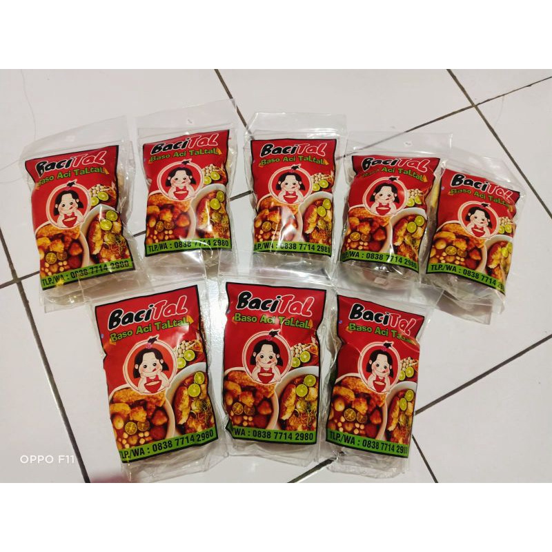 

BASO ACI BANDUNG