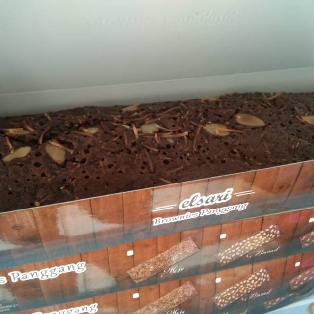 

Elsari Brownies Panggang