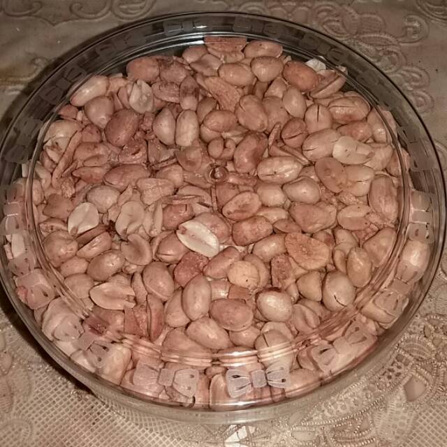 

KACANG BAWANG GURIH