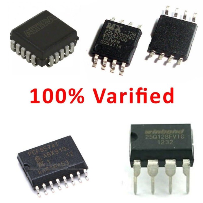 IC Firmware Sharp LC-24DC30M LC24DC30M LC 24DC30M