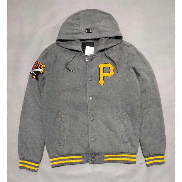 jaket/varsity/hodie/crewneck/sweater/ Mlb pirates original