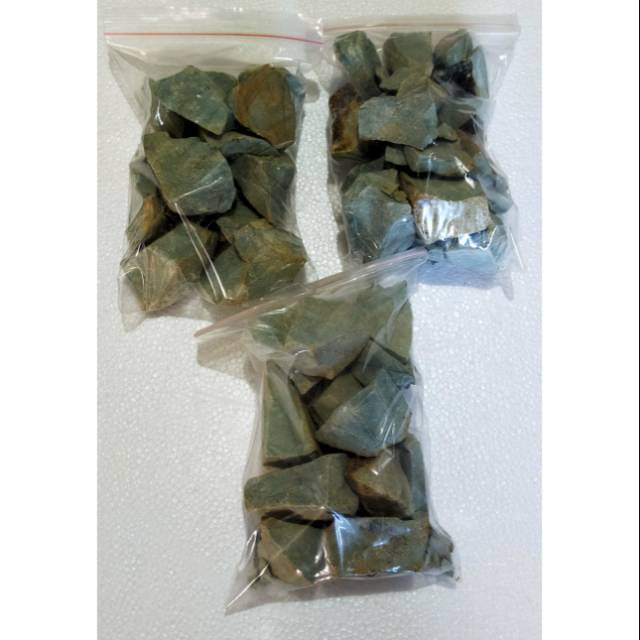 Batu Zeolite Repack (- +)1 kg