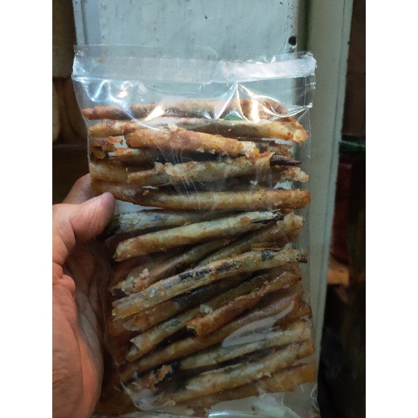 Pisang Sale Gulung / 250 gr / Pisang Saleh Gulung / Pisang Aroma / Pisang Sale Caramel Aroma