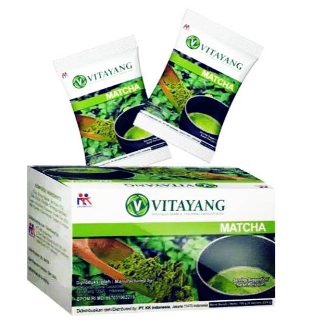 

Vitayang matcha 1 box