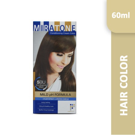 Miratone Hair Colour / Pewarna Cat Rambut BOX