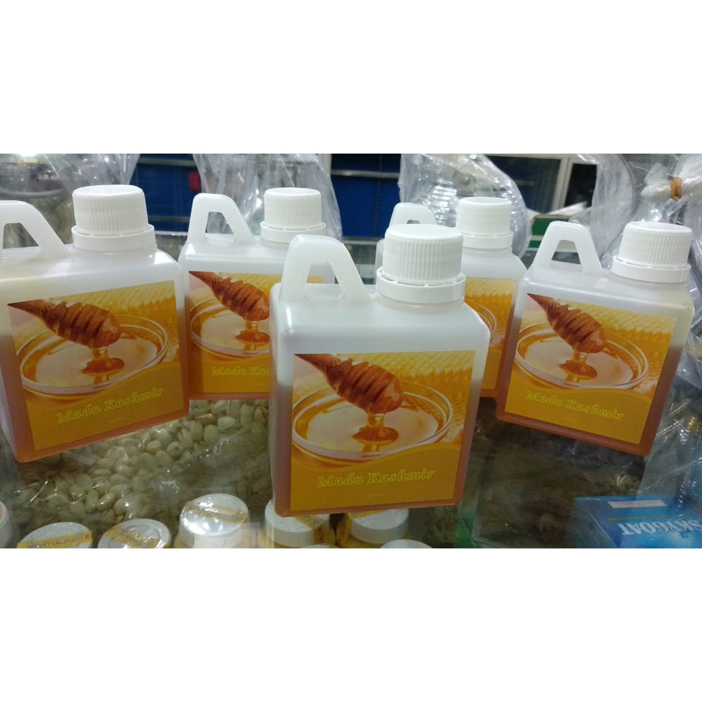 

Madu Kashmir 500gr