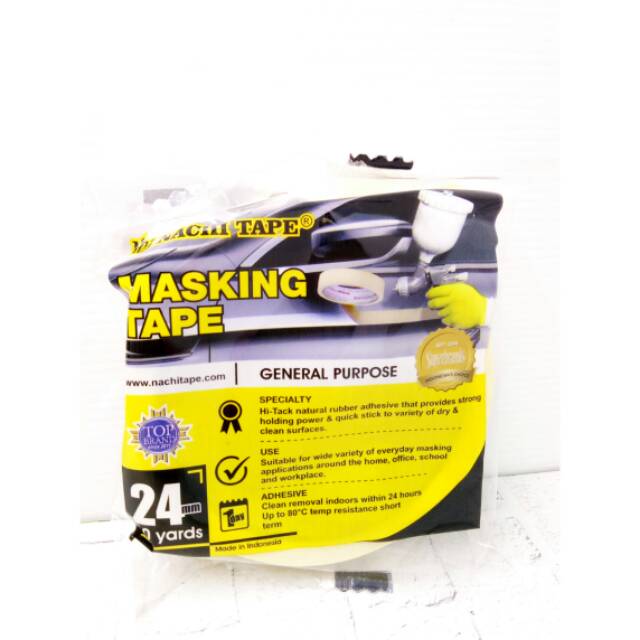 Nachi Masking Tape 24 mm