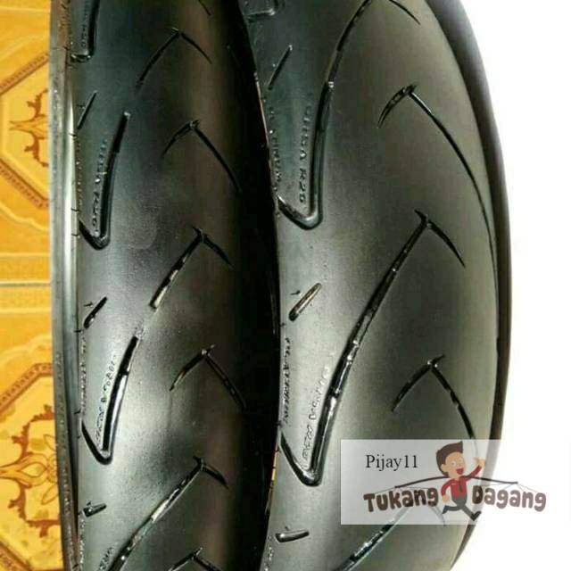 1set ban metic corsa 80/90-14,90/90-14