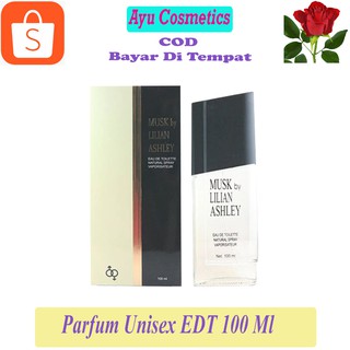 Parfum Musk By Lilian Ashley EDT 100ml - Black&White | Shopee Indonesia