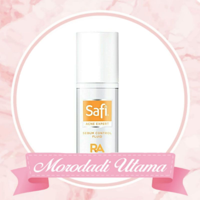 Safi Acne Expert Sebum Control Fluid