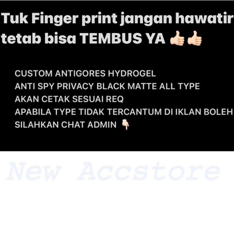 Antigores Hydrogel Anti SPY PRIVACY Black Matte samsung A31. A32 4g A32 5g, A52, A52s. A53.A73, A13, A51, A71, A72, A50, A50s, A20, A30, A70, A7 2018, A80, A9 2018, M31. M32. A03 core. A03S, A33, A01, A10s, A11, A02s,A04,A23 5g,A04s, A22 5g,A22,