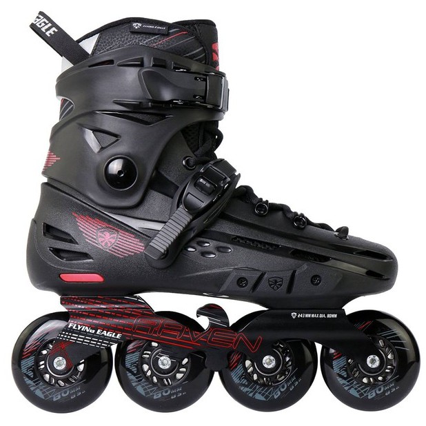 Sepatu Roda Flying Eagle Inline Skate Flying Eagle Raven