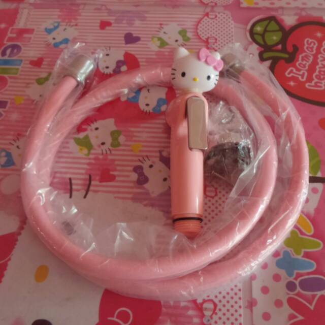 Semprotan wc hellokitty
