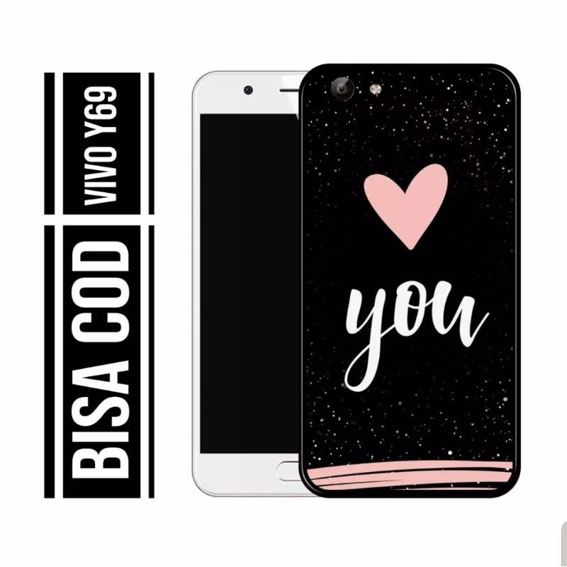 Case Vivo Y69 / Hardcase Vivo Y69 / Cassing Hp Vivo Y69 / Hardcase kekinian / Case unik / Case keren
