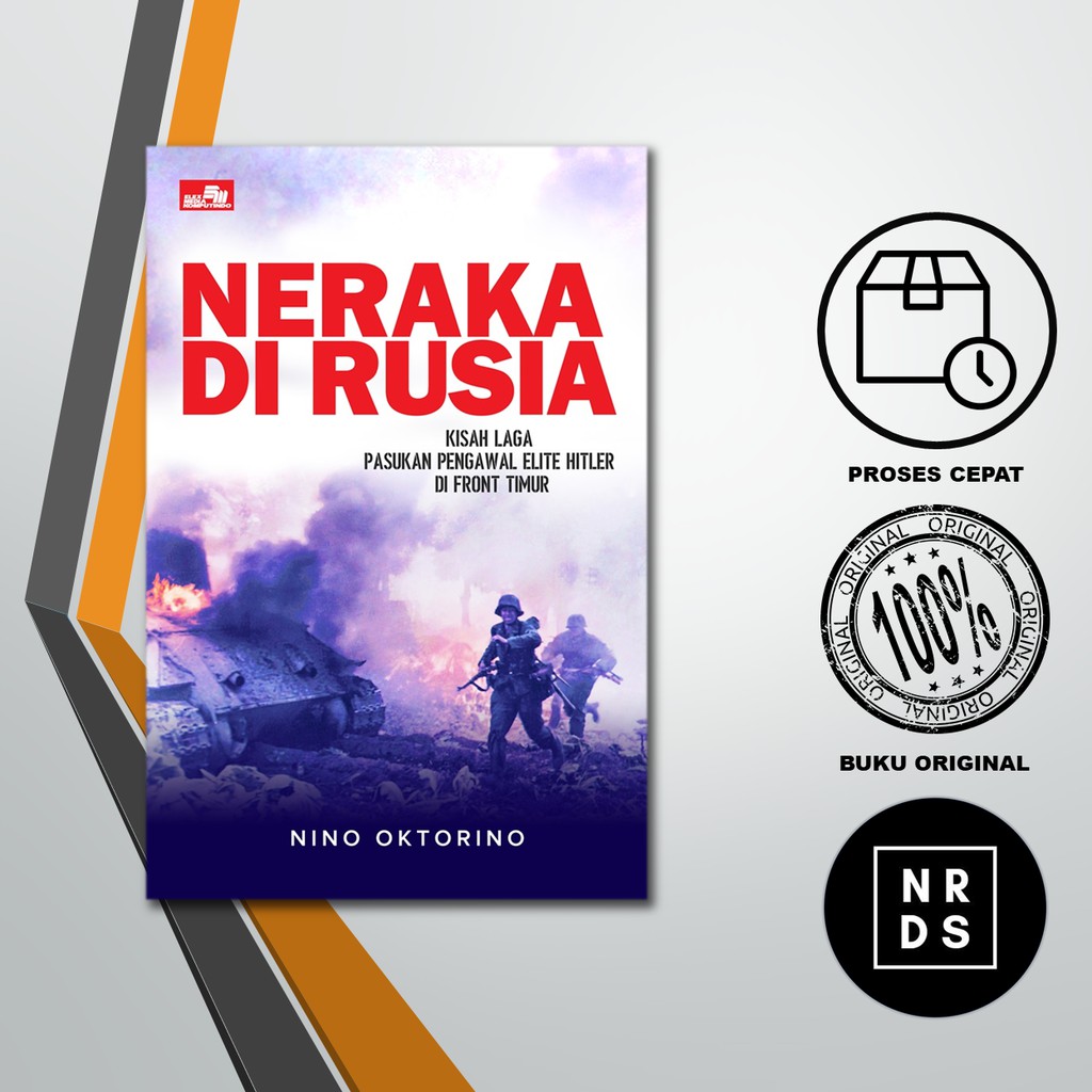 Neraka Di Rusia Nino Oktorino