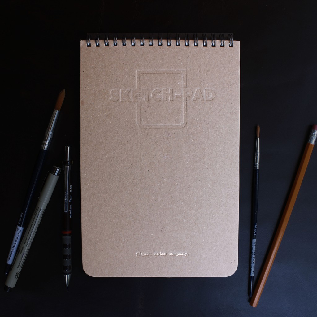 

Figure Notes Sketch-Pad