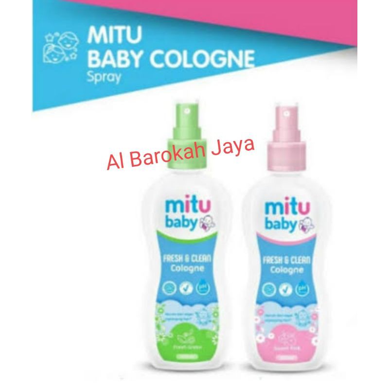 PARFUM MITU COLOGNE 100ml