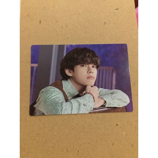 BTS MPC SOWOOZOO V JIMIN OFFICIAL