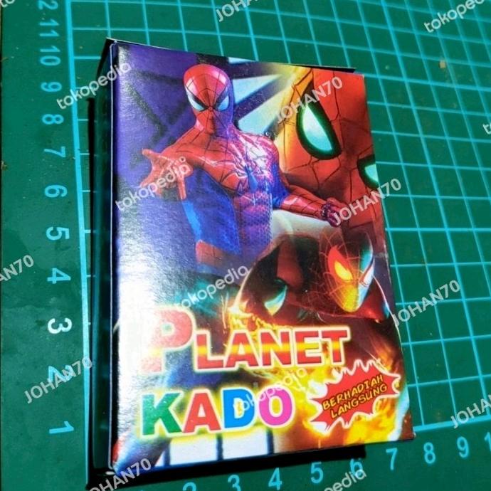 

[COD] Mainan Kotak Kado Kadoan Kosong 500pcs [COD]