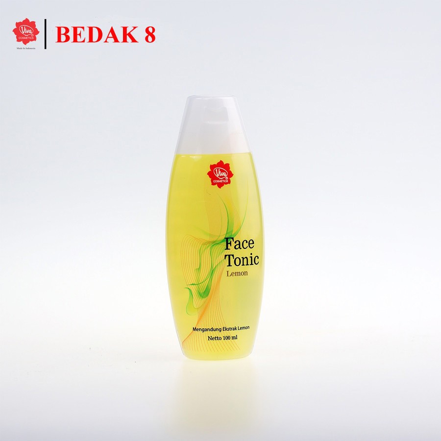 Viva Face Tonic Lemon 100 ml