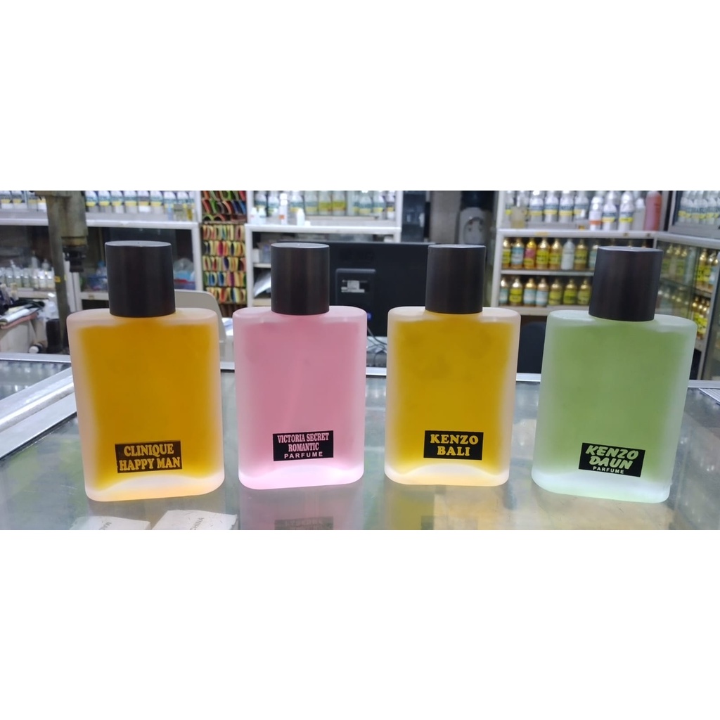 paket parfum murah 100 ml best seller (aroma sesuai request)