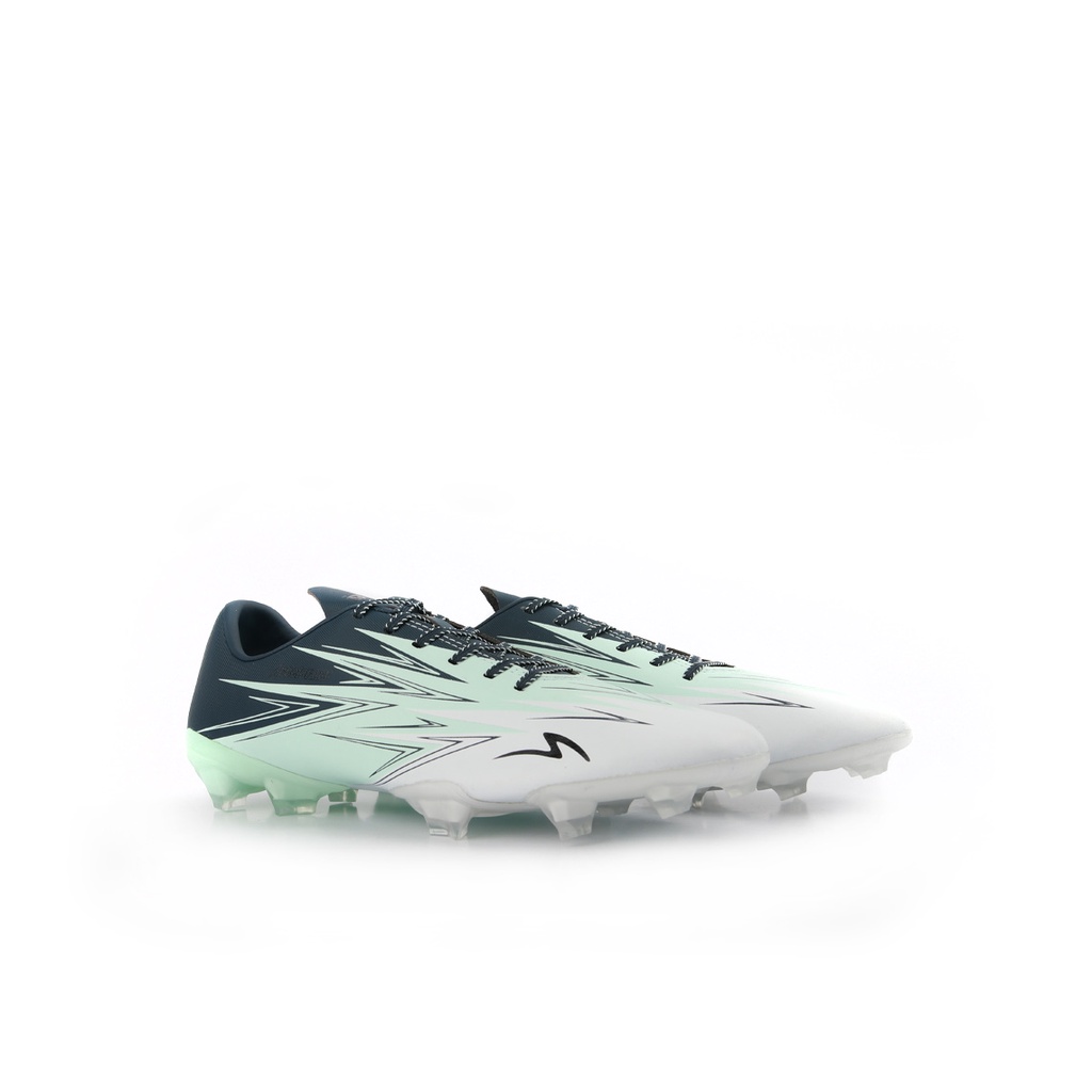 Sepatu Sepak Bola - Specs - Lightspeed 3 Fg White Aqua Glass Reflecting Pond 101802