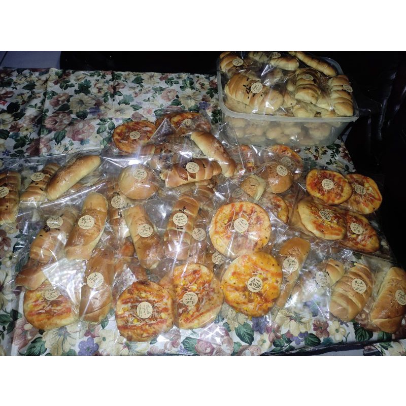 

roti pizza