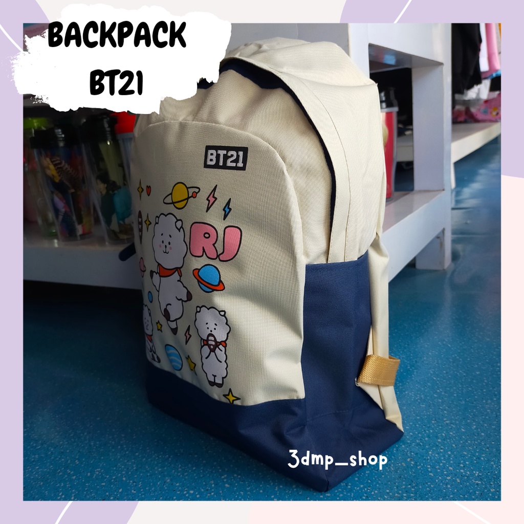 Backpack Ransel BT21 BTS