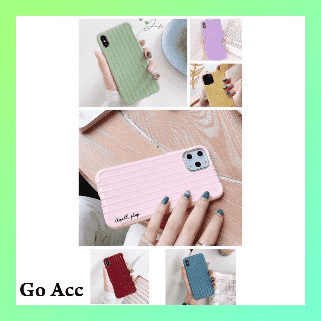 NEW Koper Soft Casing Oppo A11K A12 A3S A5S A7 A37 Neo 9 A39 A54 A57 A59 F1s A5 A71 A9 2020