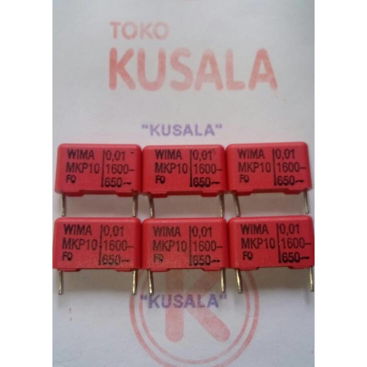 10nF 1600V WIMA MKP 10
