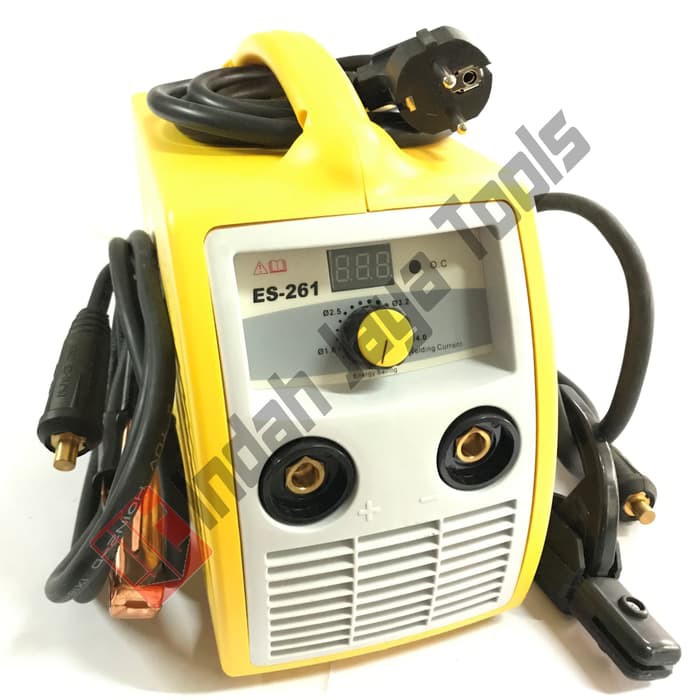 FUTON ES-261 Mesin Travo Las Listrik Inverter 150 A Tahan Air 160