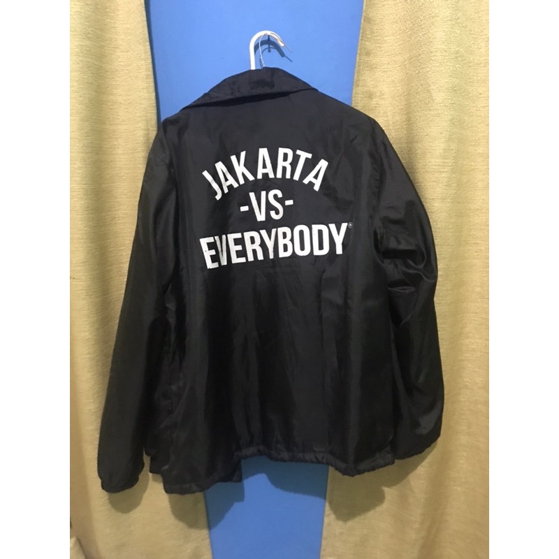 Coach Jacket Urbain inc