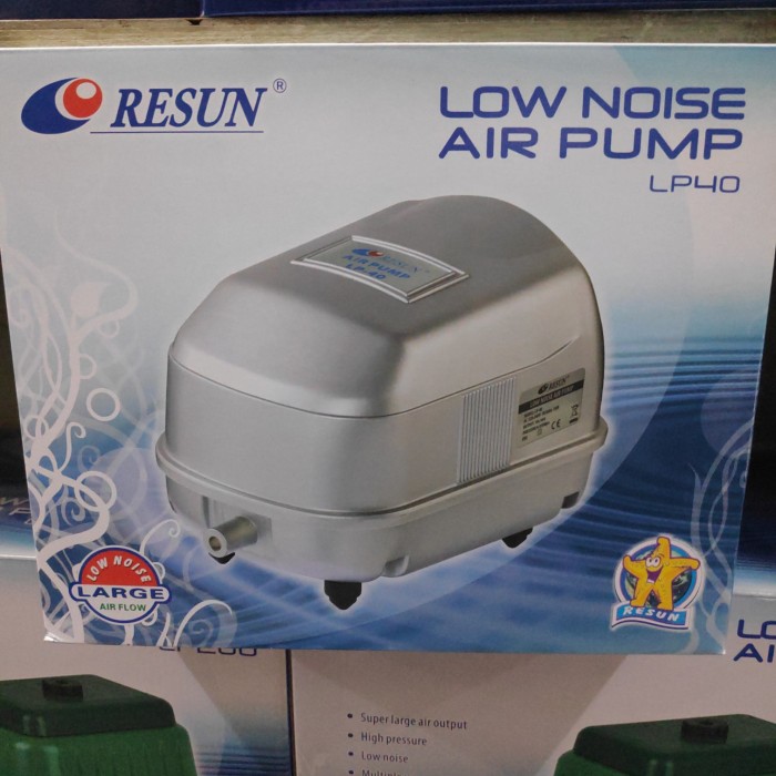 RESUN AIRPUMP LP 40