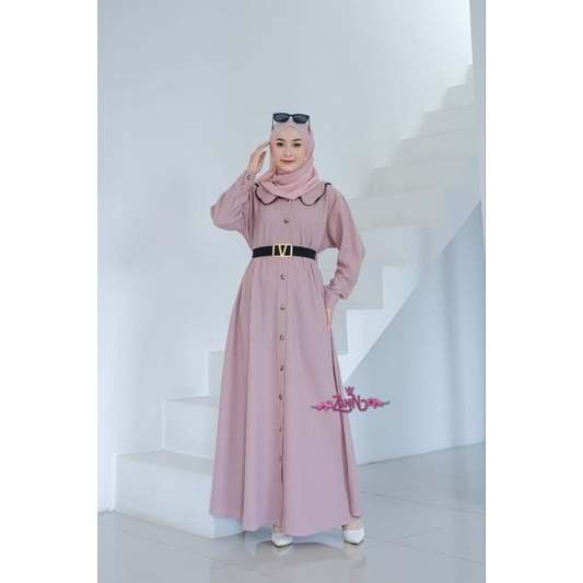 GAMIS WANITA REMAJA//GAMIS UNIQLO BY ZAHIN//UNIQLO DRESS BY ZAHIN//GAMIS WANITA DEWASA//DRESS LEBARA