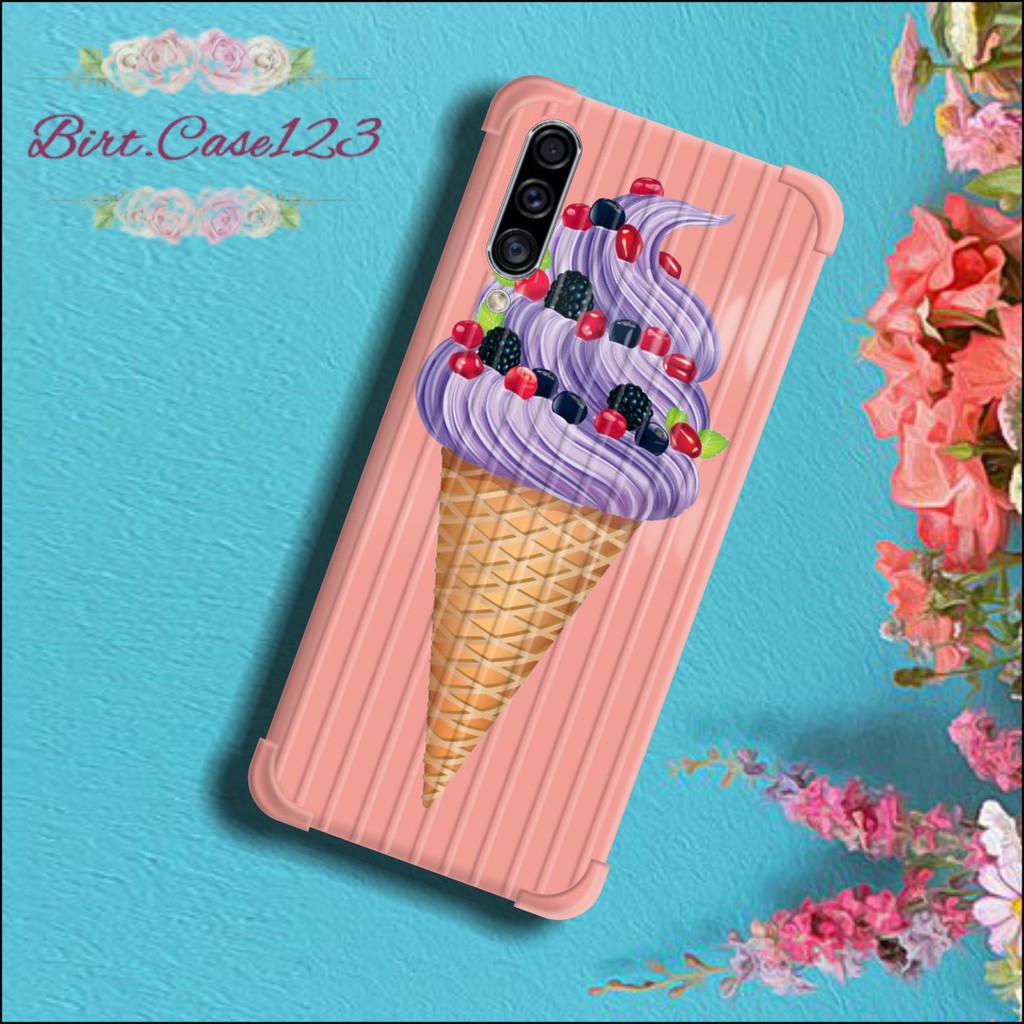 softcase ICE CREAM Samsung J2prime G530prime A10 M10 A20 A30 A20s A30s A50 A50s A21s A01 M21 BC24