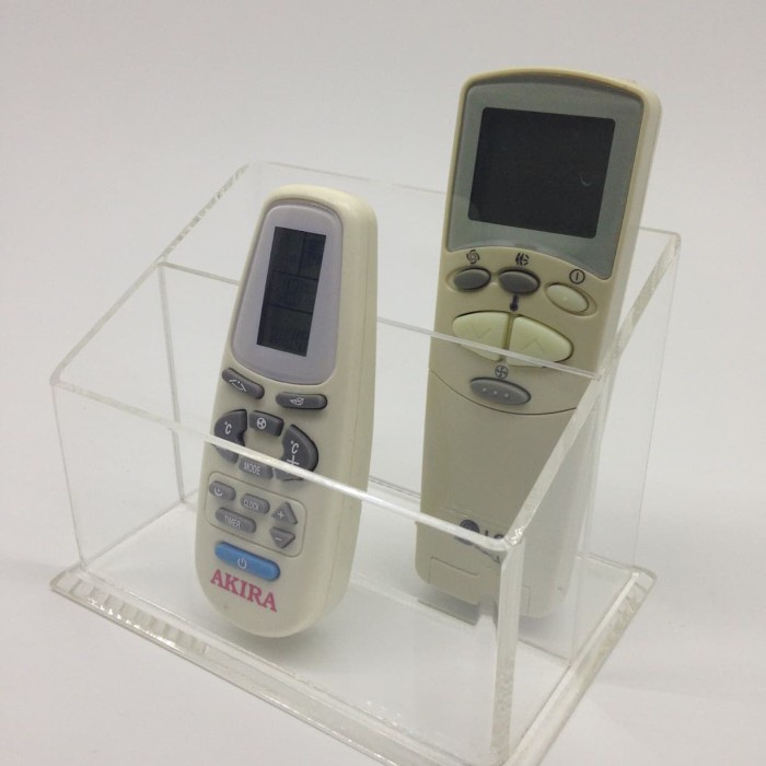 

Murah Acrylic Display HP/Akrilik tempat HP/Remote
