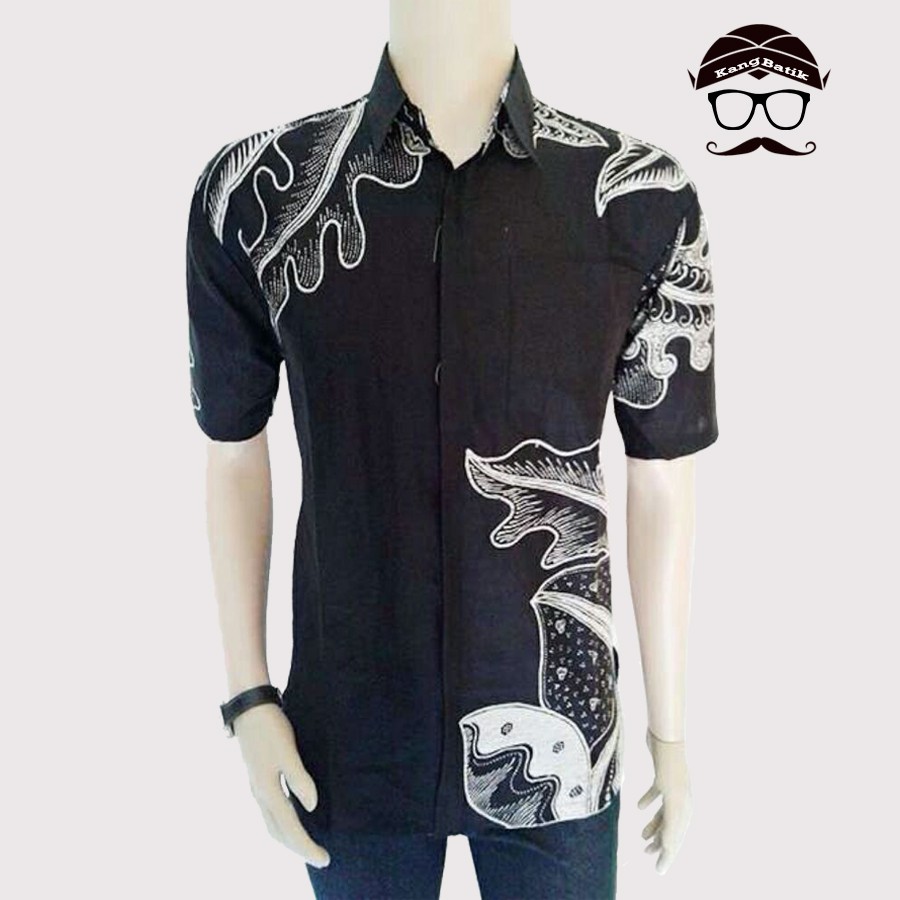 Kemeja Batik Pria ASLI Pekalongan