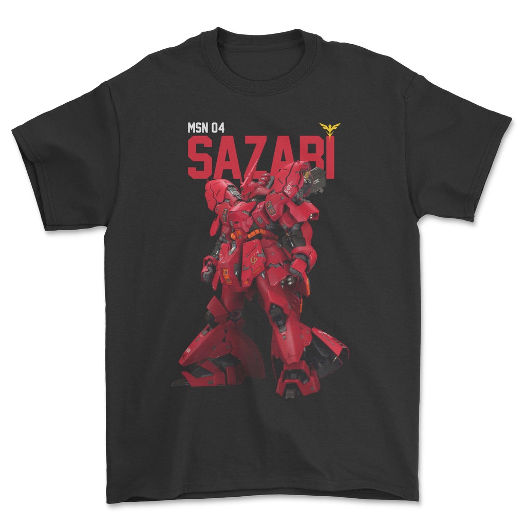 KAOS GUNDAM SAZABI